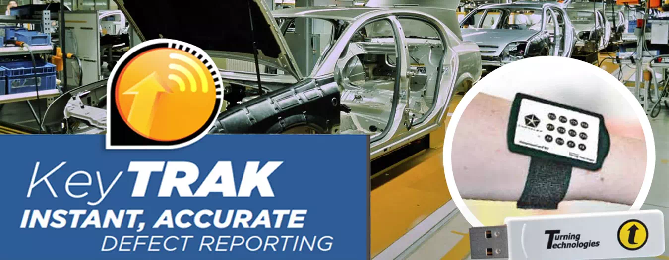 KeyTrack Instant Reporting System